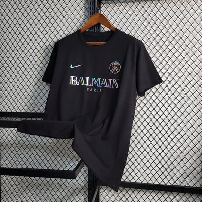 PSG "Balmain" Special Black Kit