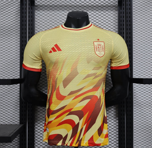 Spain "Fuego Rojo" Special Kit