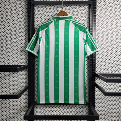 Real Betis 1996-1997 Home Kit