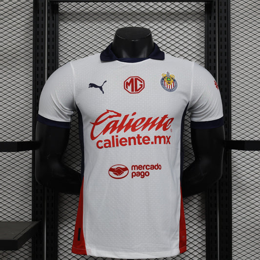 Chivas 2024-2025 Away Kit