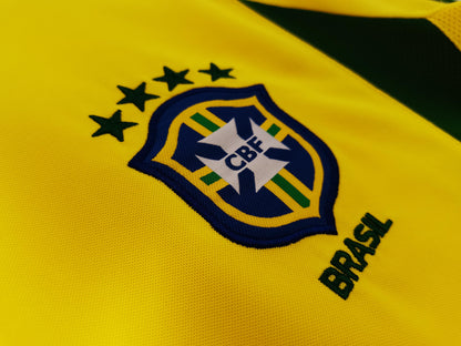 Brazil 2010-2011 Home Kit