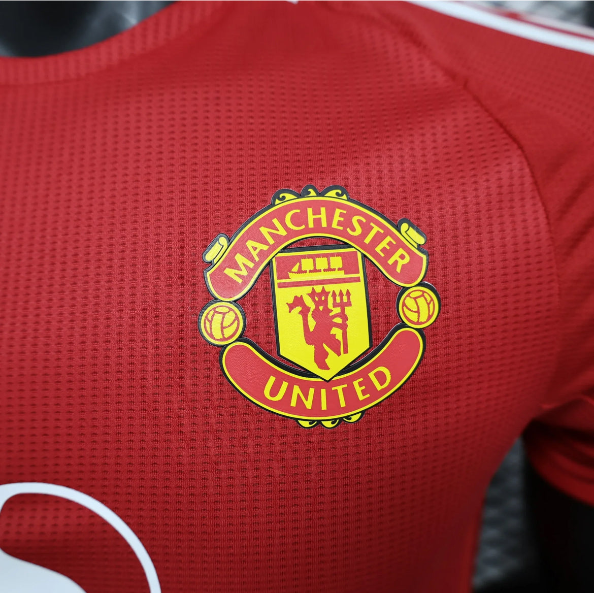 Manchester United 2024-2025 Home Kit