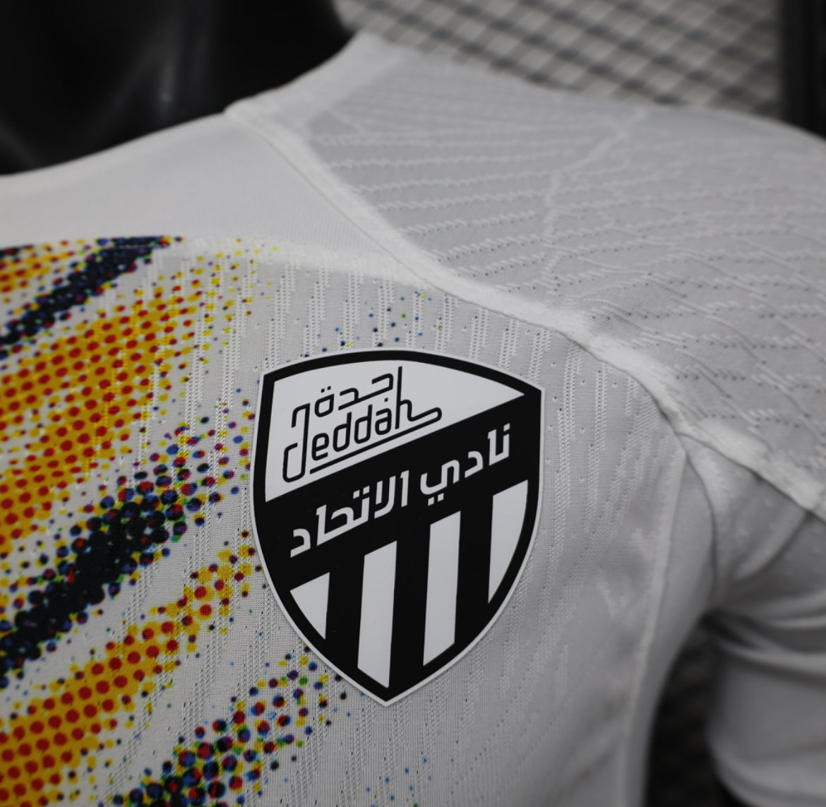 Al Ittihad 2024-2025 Away Kit