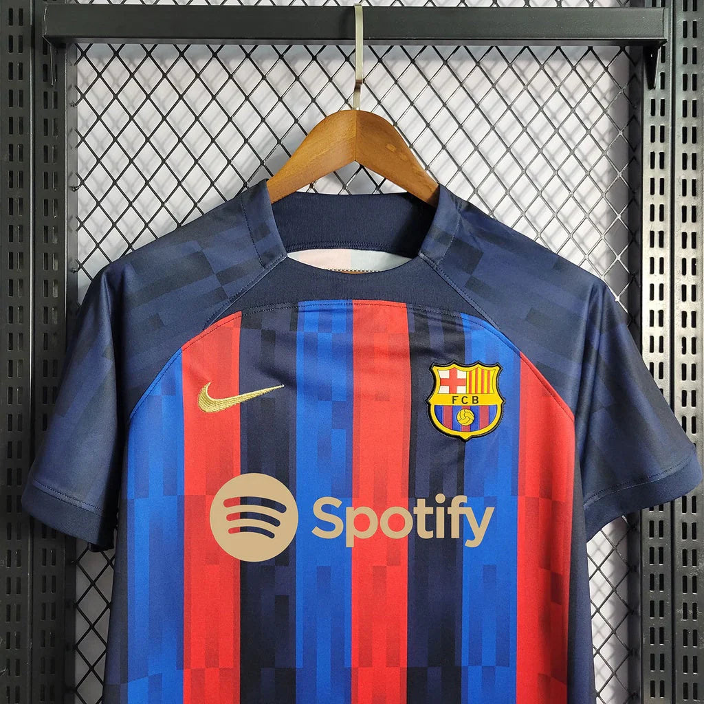 Barcelona 2022-2023 Home Kit