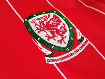 Wales 2015-2016 Home Kit