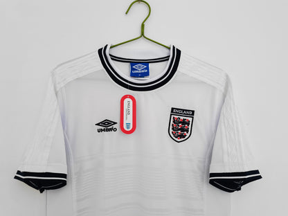 England 1999-2001 Home Kit