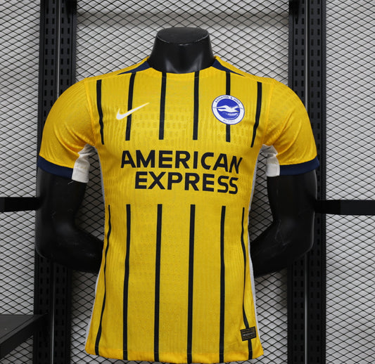 Brighton 2024-2025 Away Jersey