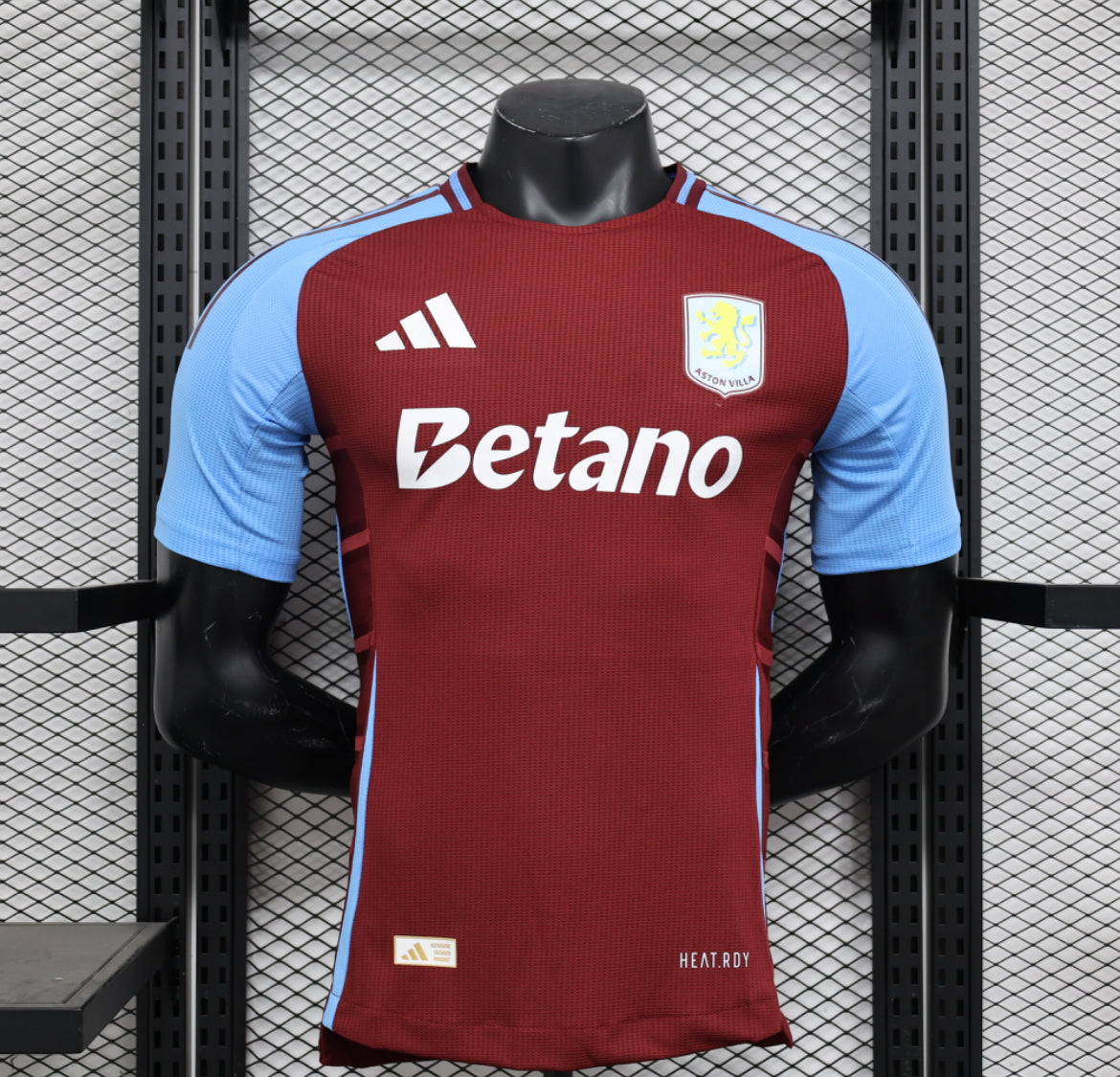 Aston Villa 2024-2025 Home Kit