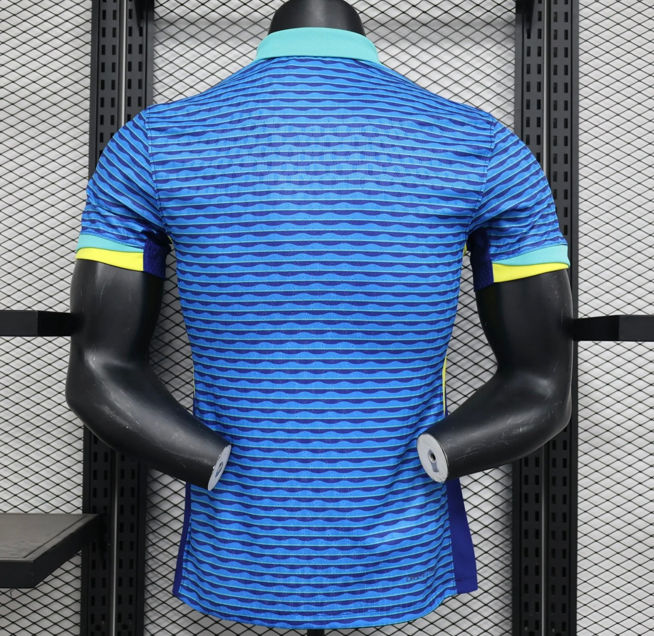 Brazil 2024-2025 Away Kit