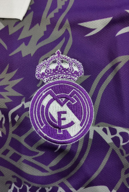 Real Madrid "Dragón Morado" Special Kit