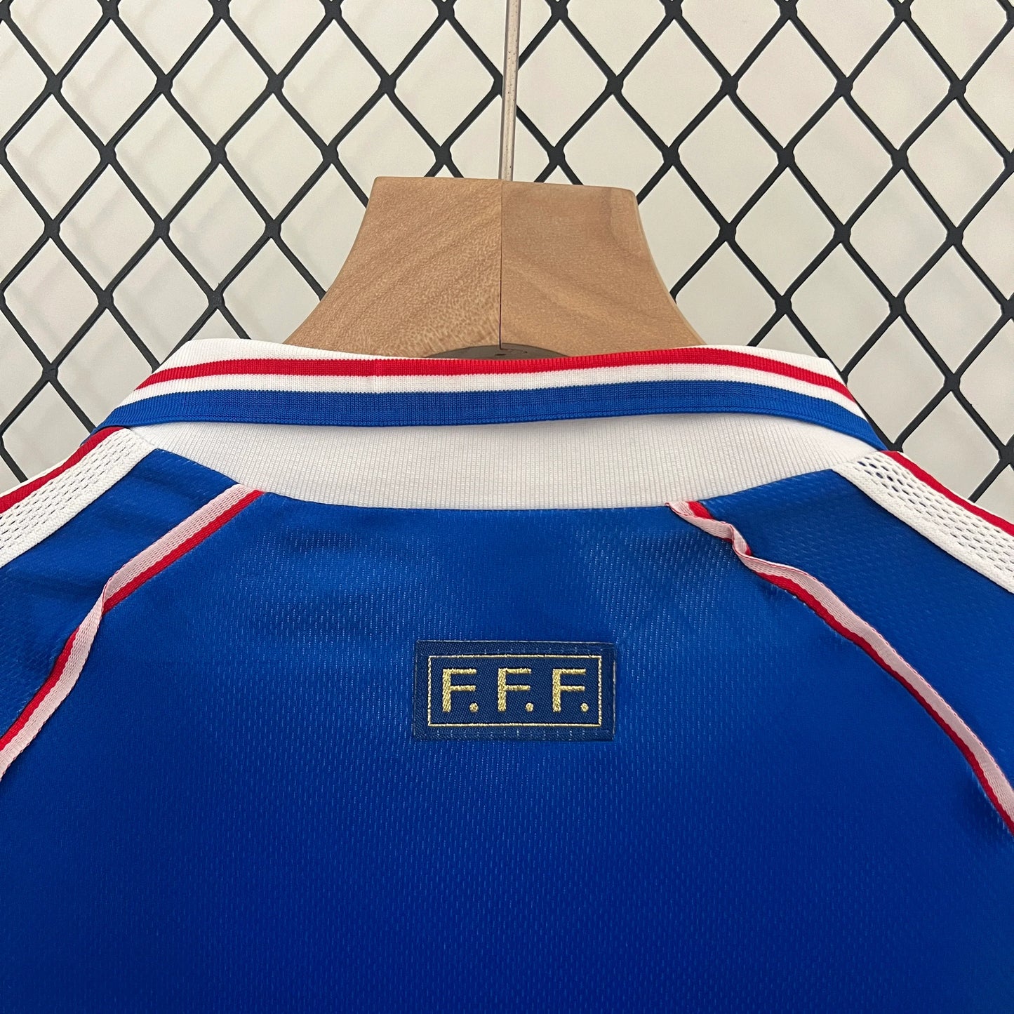 France 1998 Home Jersey Kids