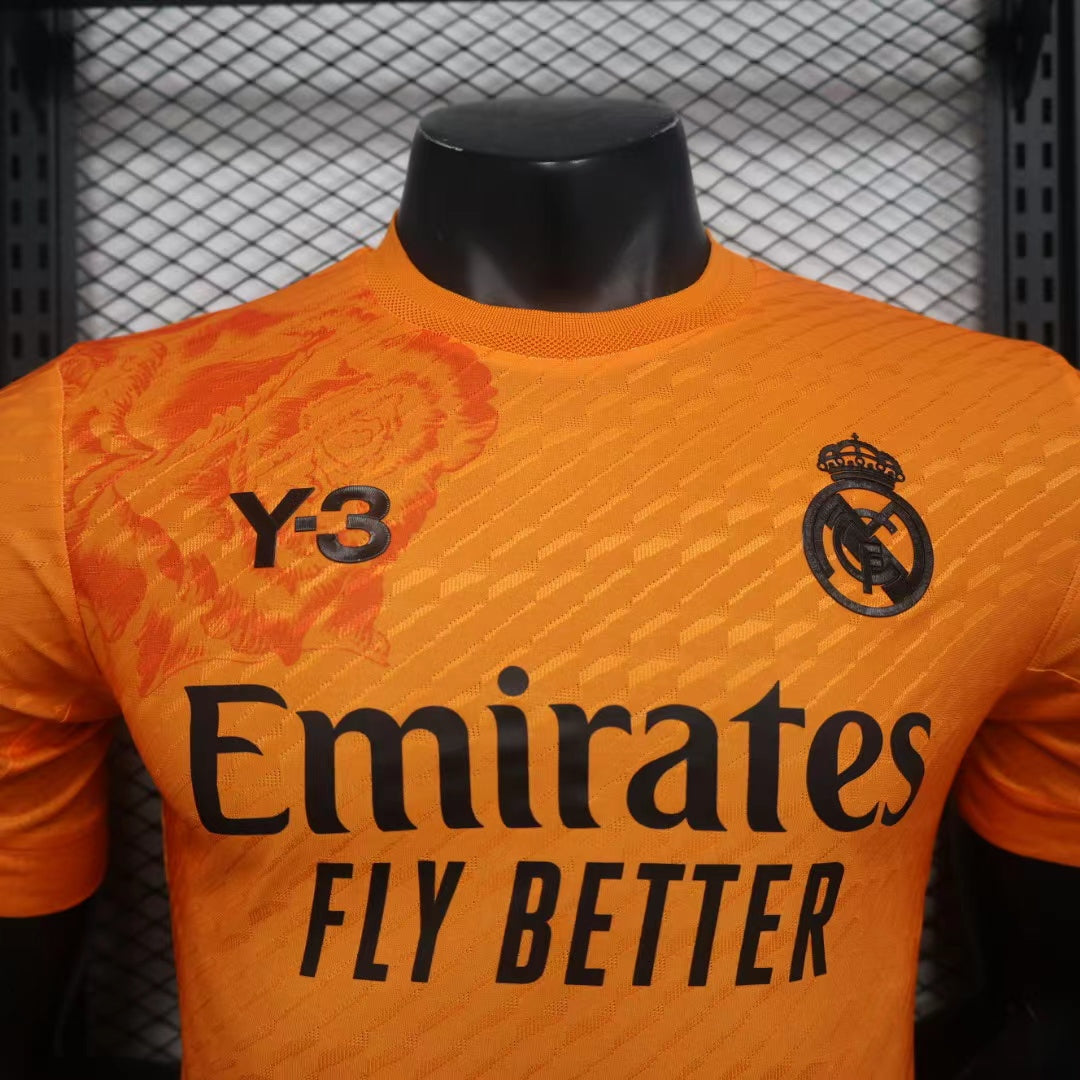 Real Madrid 2023-2024 Fourth Kit