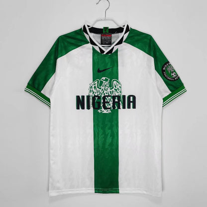 Nigeria 1996-1997 Away Kit