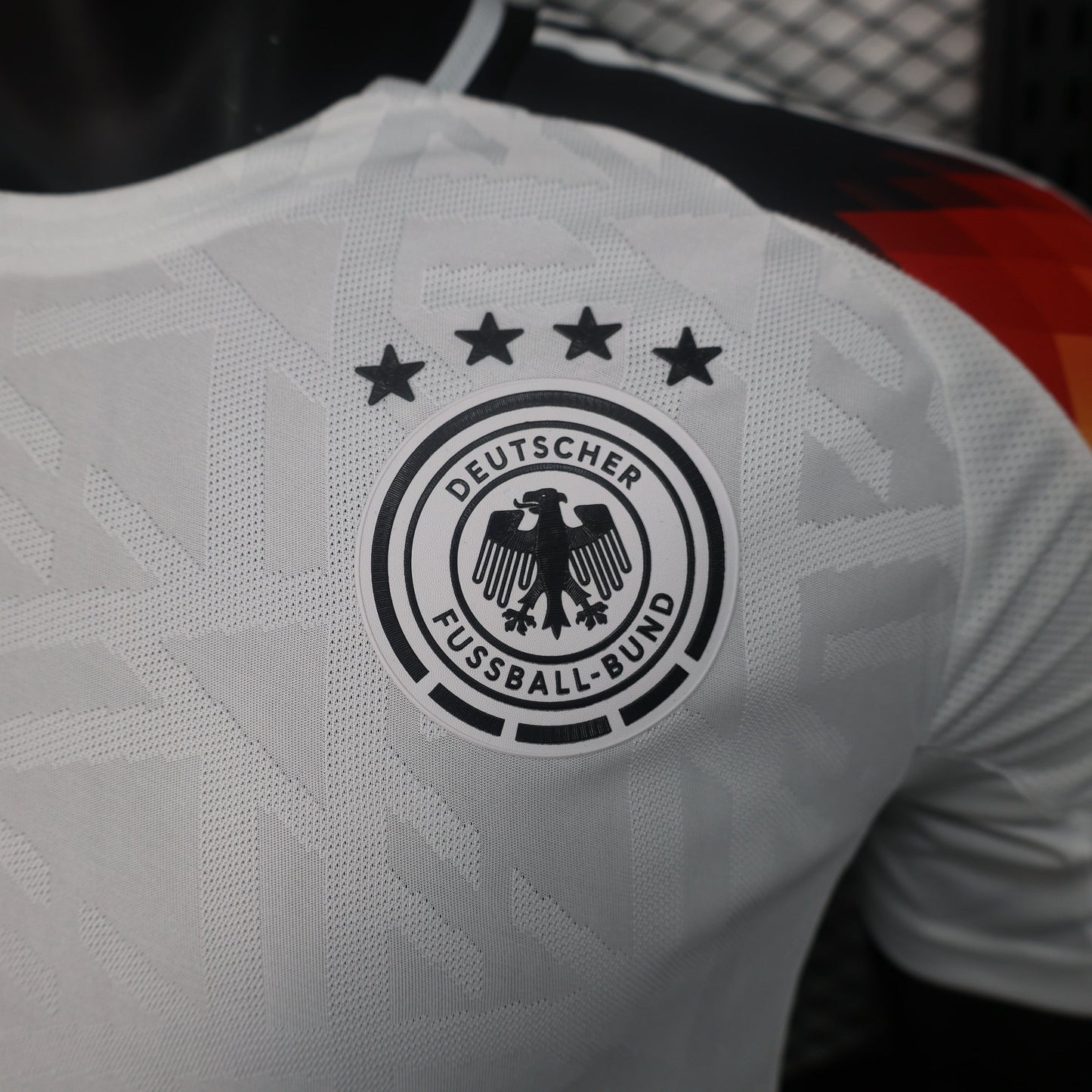 Germany 2024-2025 Home Kit