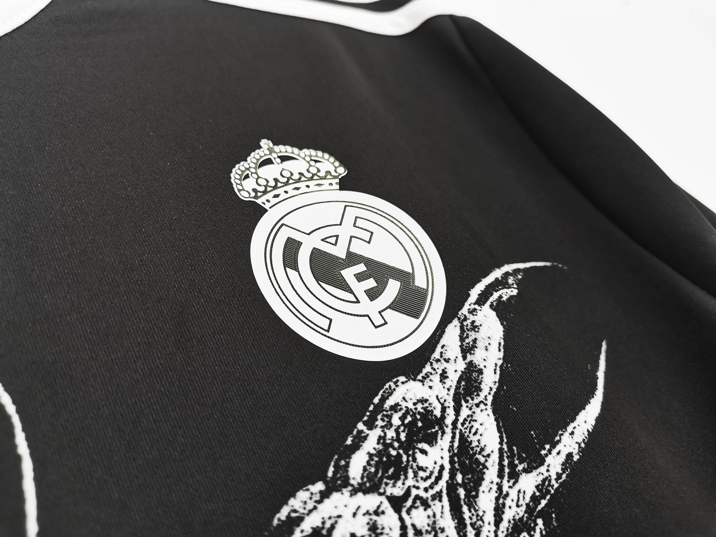 Real Madrid 2014-2015 Long Sleeve Third Kit