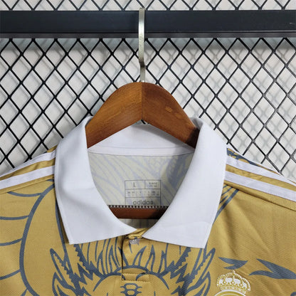 Real Madrid "Dragón Dorado" Special Kit