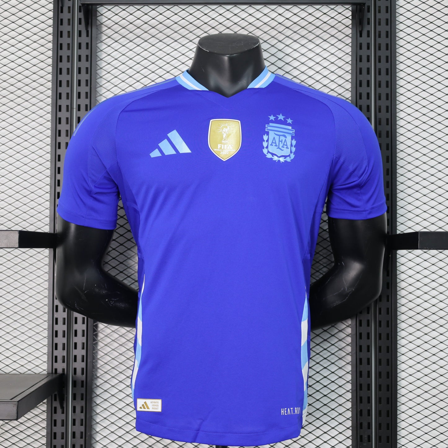 Argentina 2024-2025 Away Kit