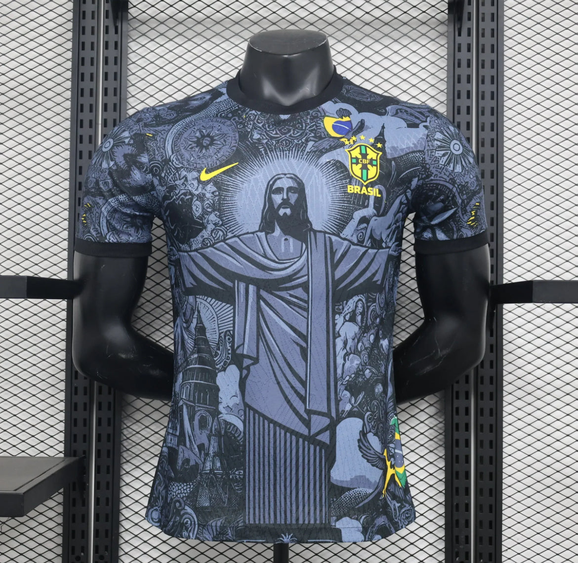 Brazil "Jesus" Special Kit