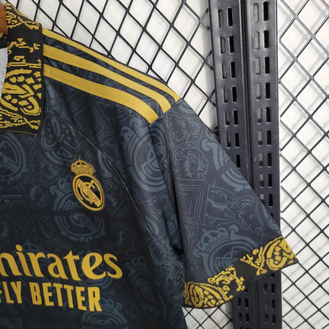 Real Madrid "Midnight Monarchs" Special Kit