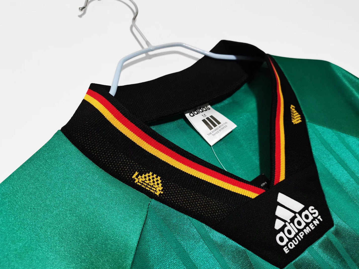 Germany 1992-1993 Away Kit