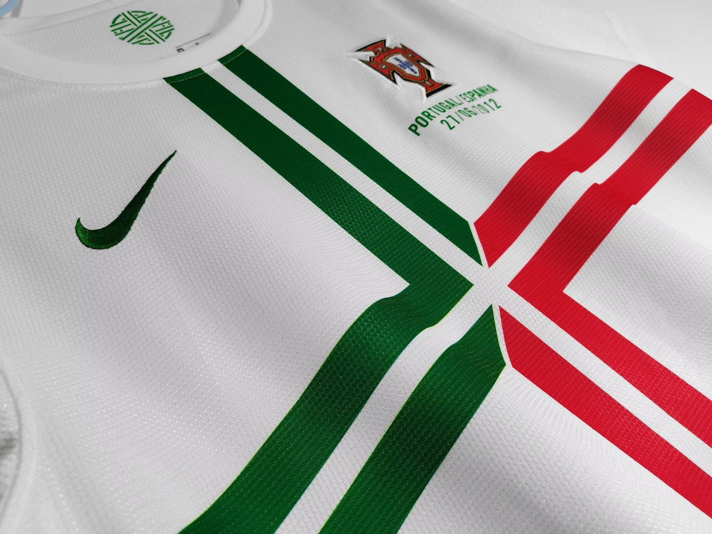 Portugal 2012-2013 Away Kit