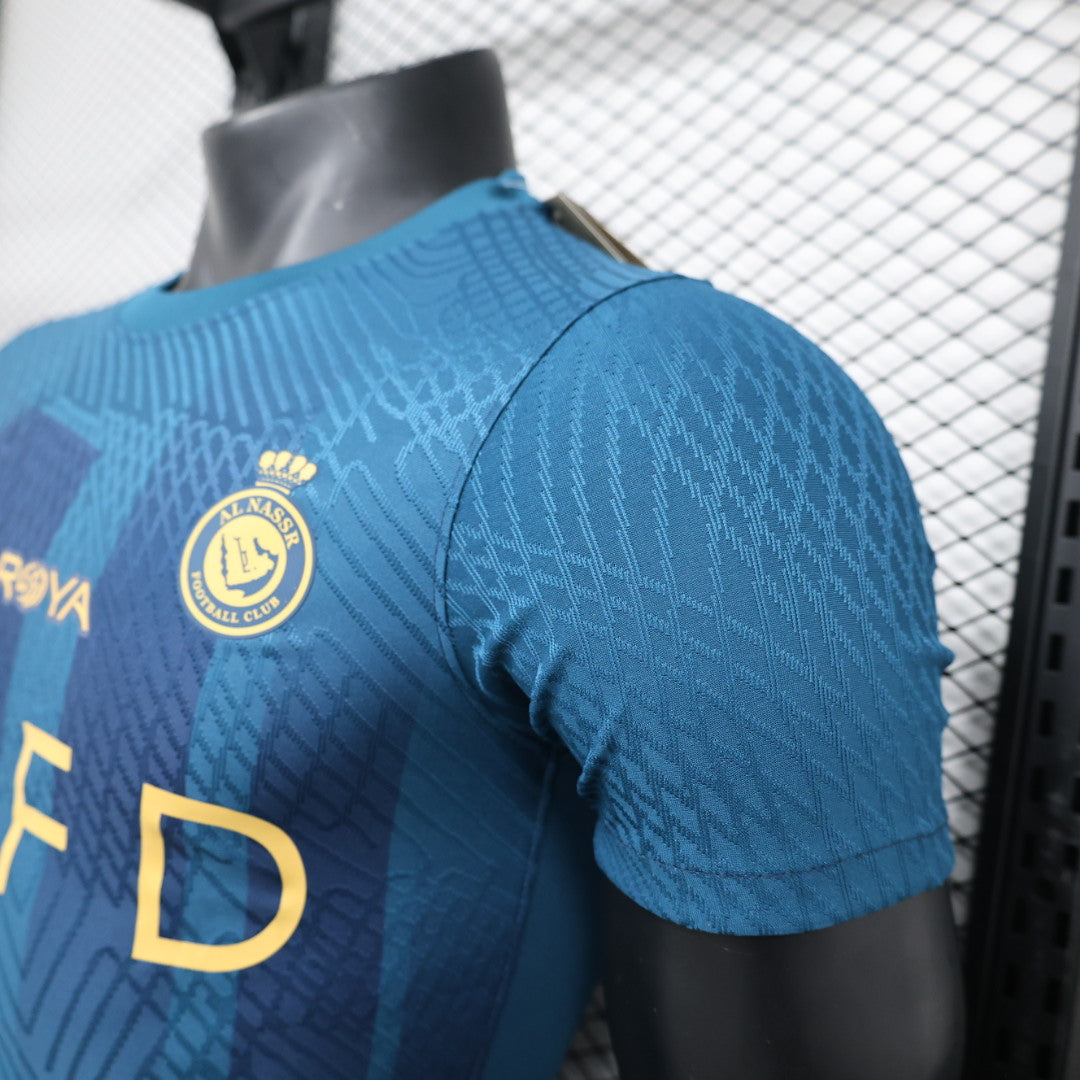 Al Nassr 2023-2024 Away Kit