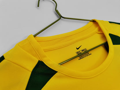 Brazil 2010-2011 Home Kit