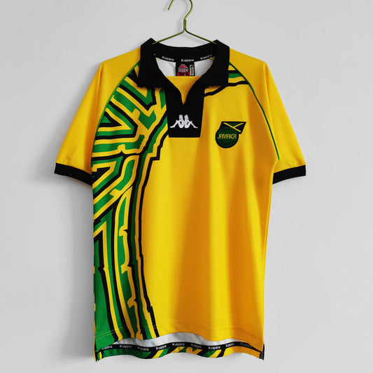 Jamaica 1998-1999 Away Kit