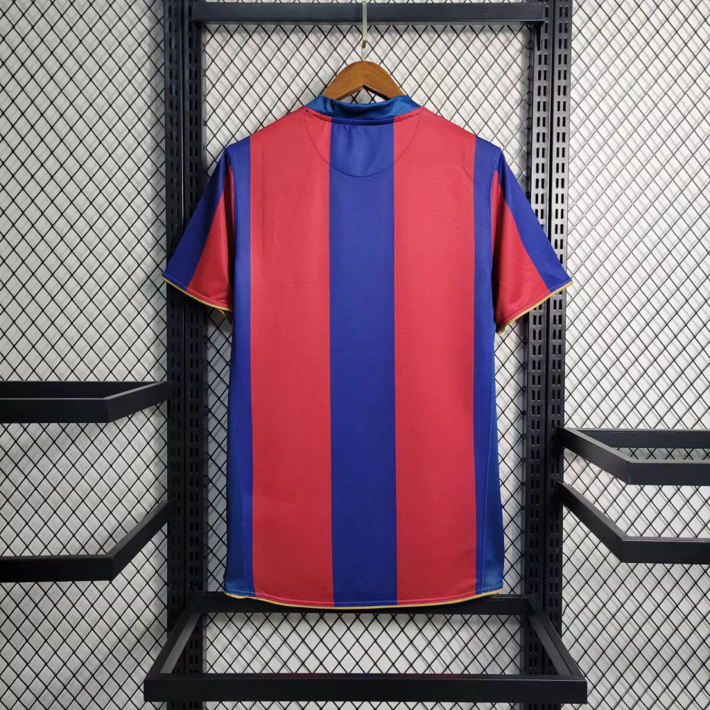 Barcelona 2007-2008  Home Kit