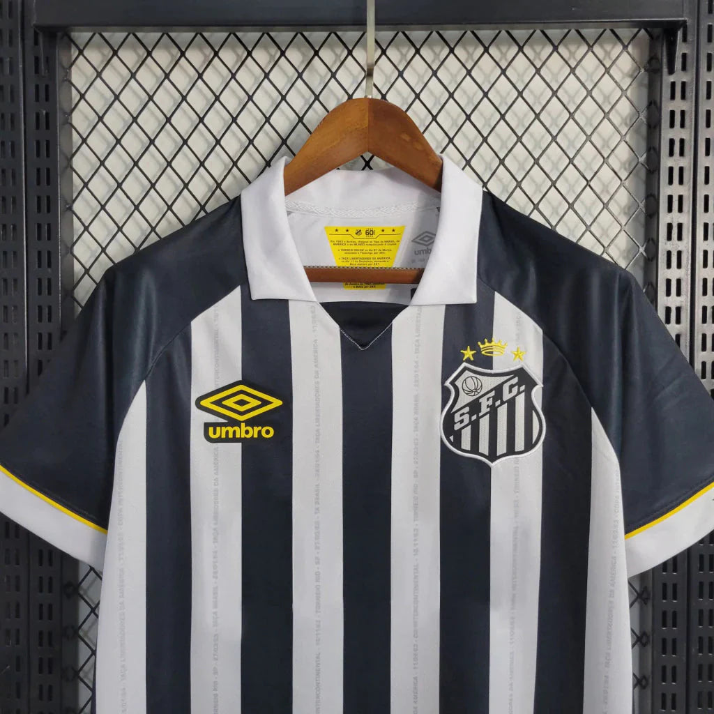 Santos 2023-2024 Away Kit