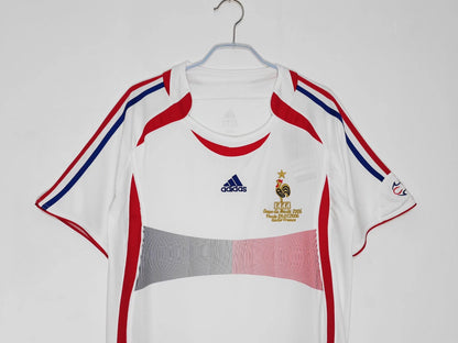 France 2006-2007 Away Kit