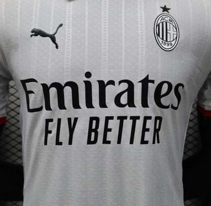 AC Milan 2024-2025 Away Kit