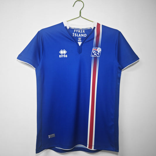 Iceland 2016-2017 Home Kit