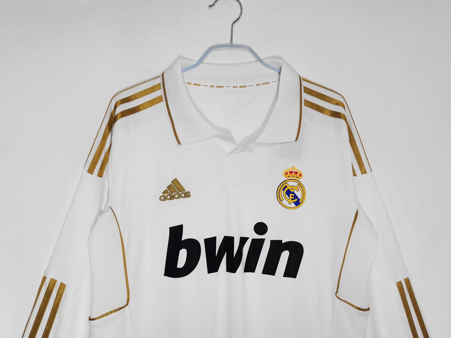 Real Madrid 2011-2012 Home Kit