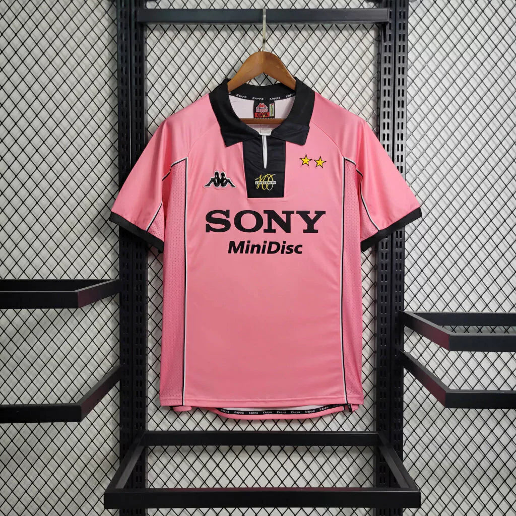 Juventus 1997-1998 Away Kit