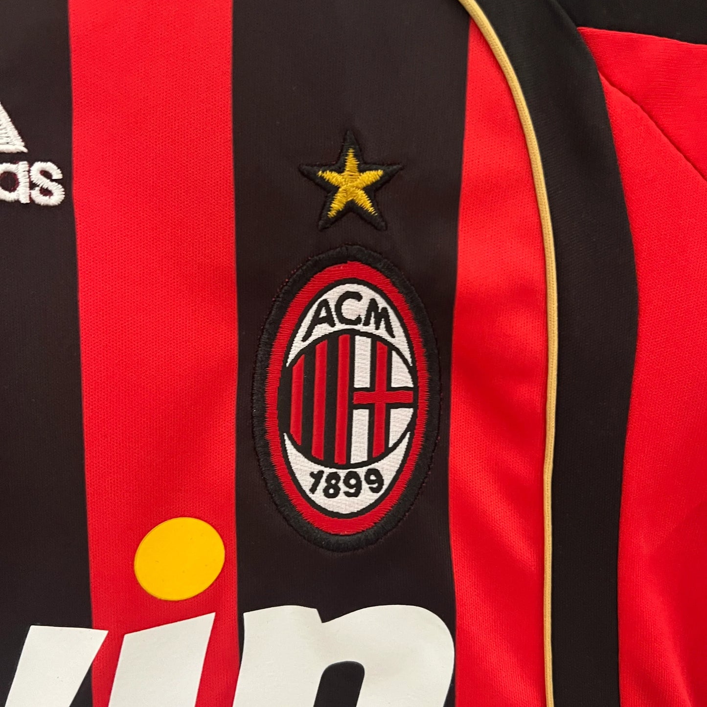 AC Milan Retro 06/07 Home Jersey