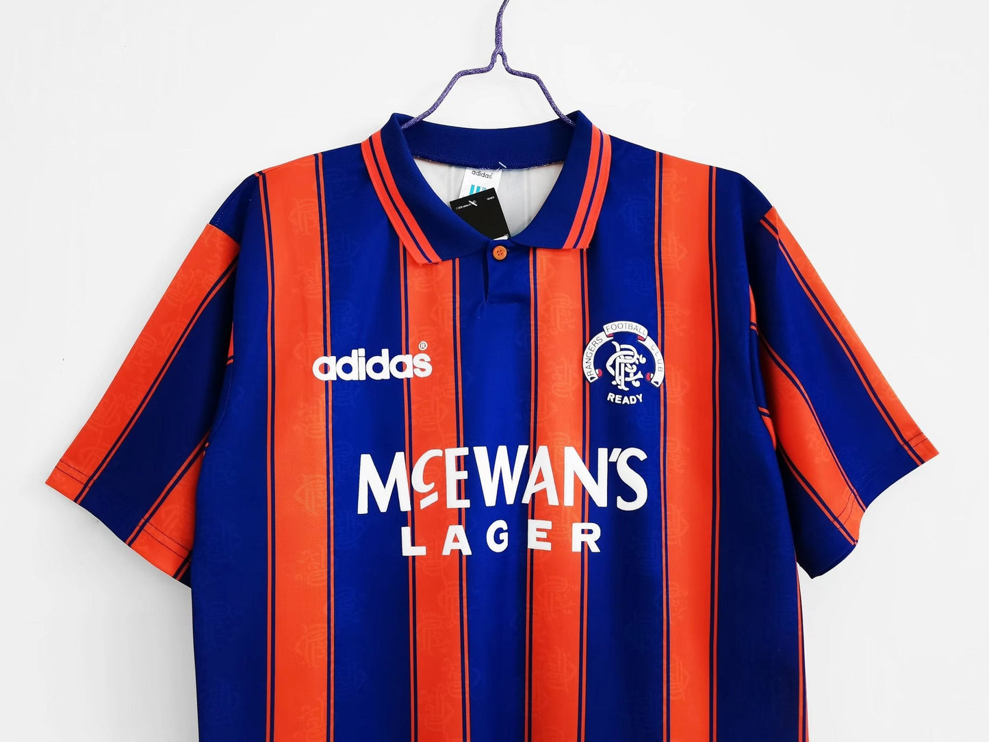 Rangers FC 1992-1994 Third Kit