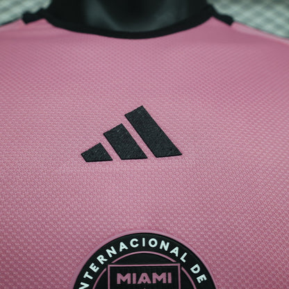 Inter Miami 2024-2025 Home Kit