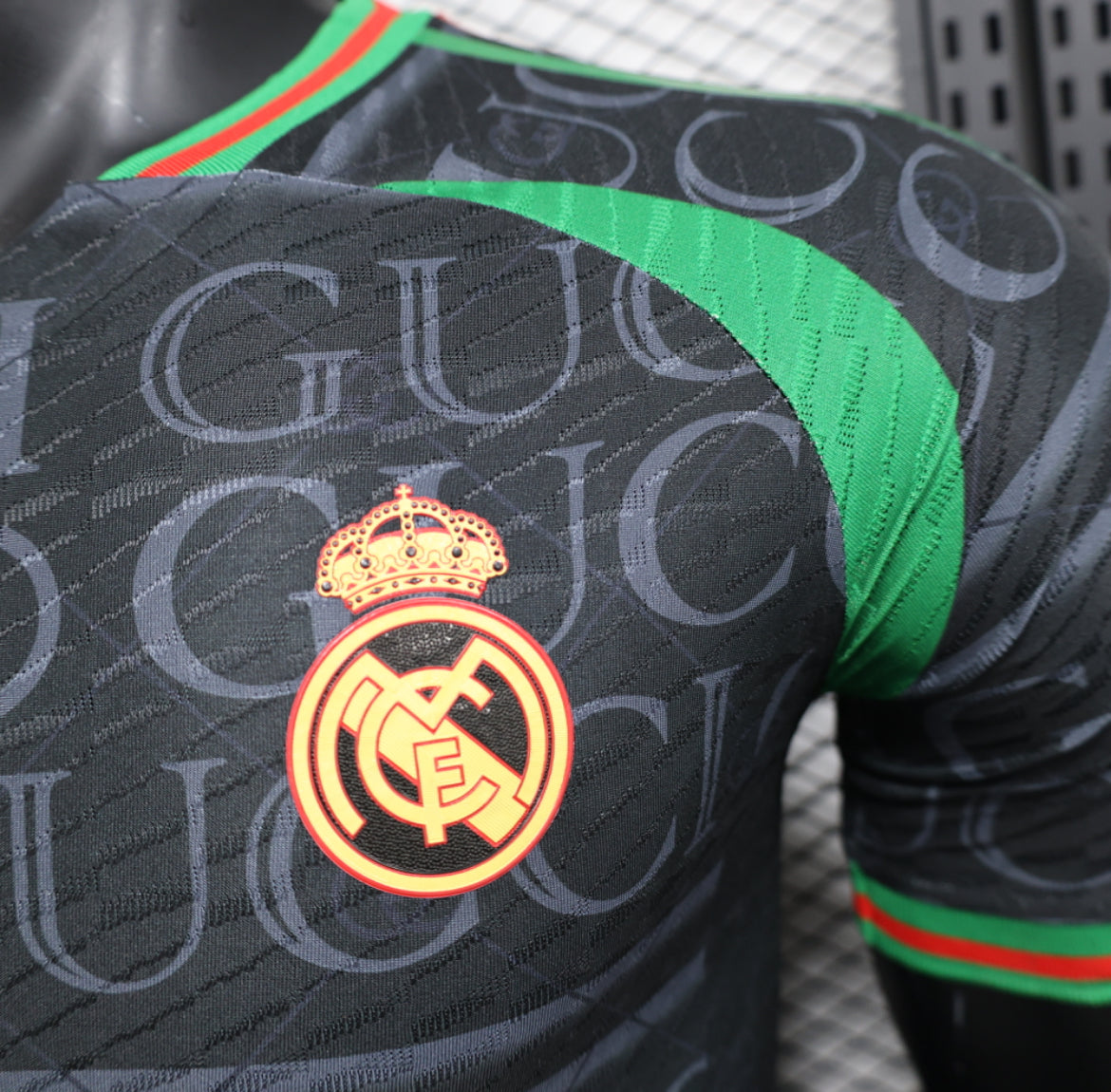 Real Madrid "G x Madrid" Special Kit