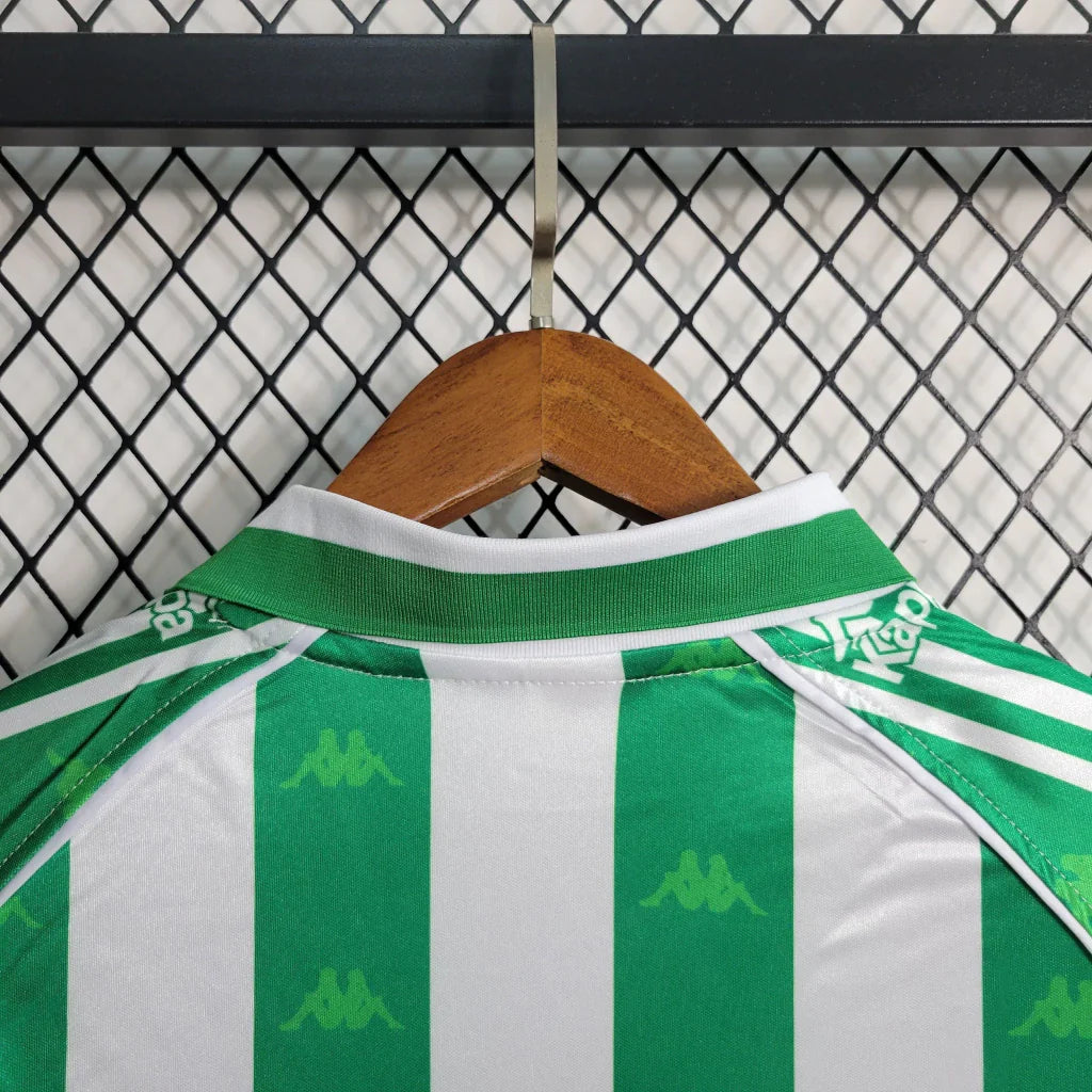 Real Betis 1996-1997 Home Kit