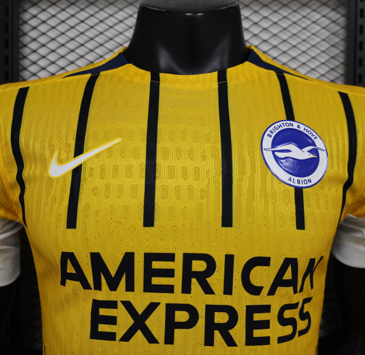 Brighton 2024-2025 Away Jersey