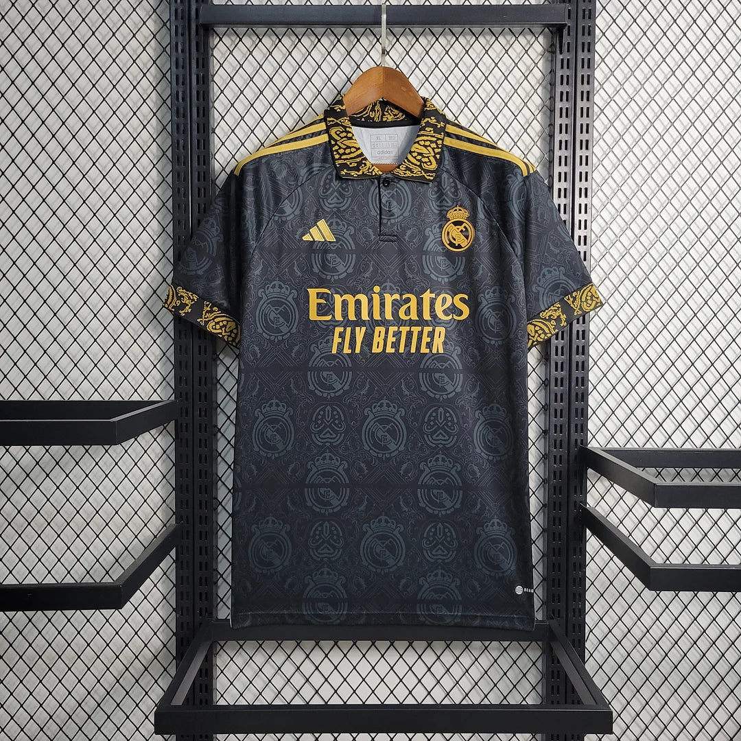 Real Madrid "Midnight Monarchs" Special Kit