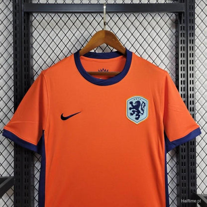 Netherlands 2024-2025 Home Kit