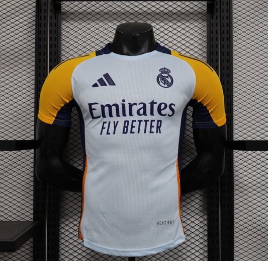 Real Madrid 2024-2025 Pre-Match Kit