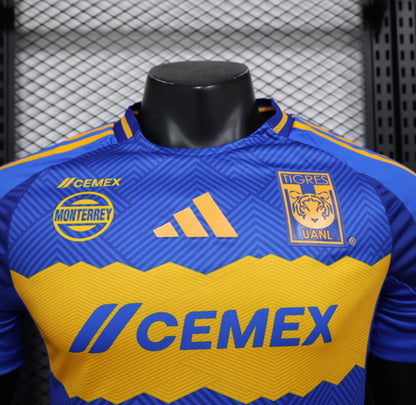 Tigres UANL 2024-2025 Home Kit