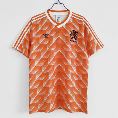 Netherlands 1988-1989 Home Kit