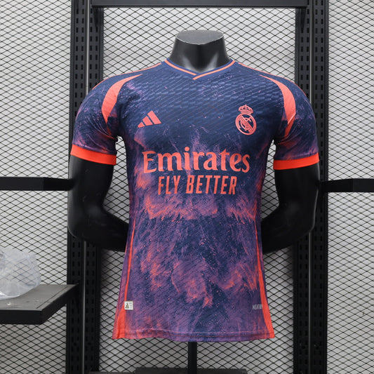 Real Madrid "Midnight Strike" Special Kit