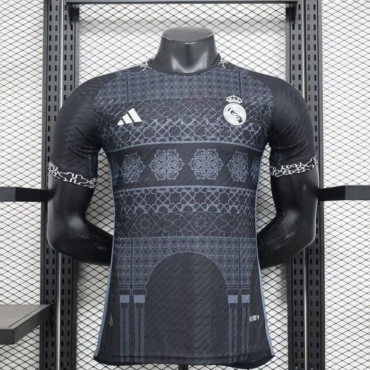 Real Madrid "Mosaic Heritage" Black Edition Special Kit