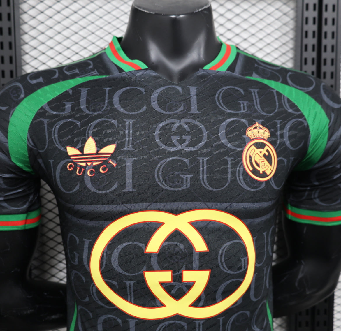 Real Madrid "G x Madrid" Special Kit