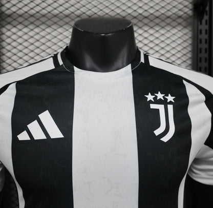 Juventus 2024-2025 Home Kit